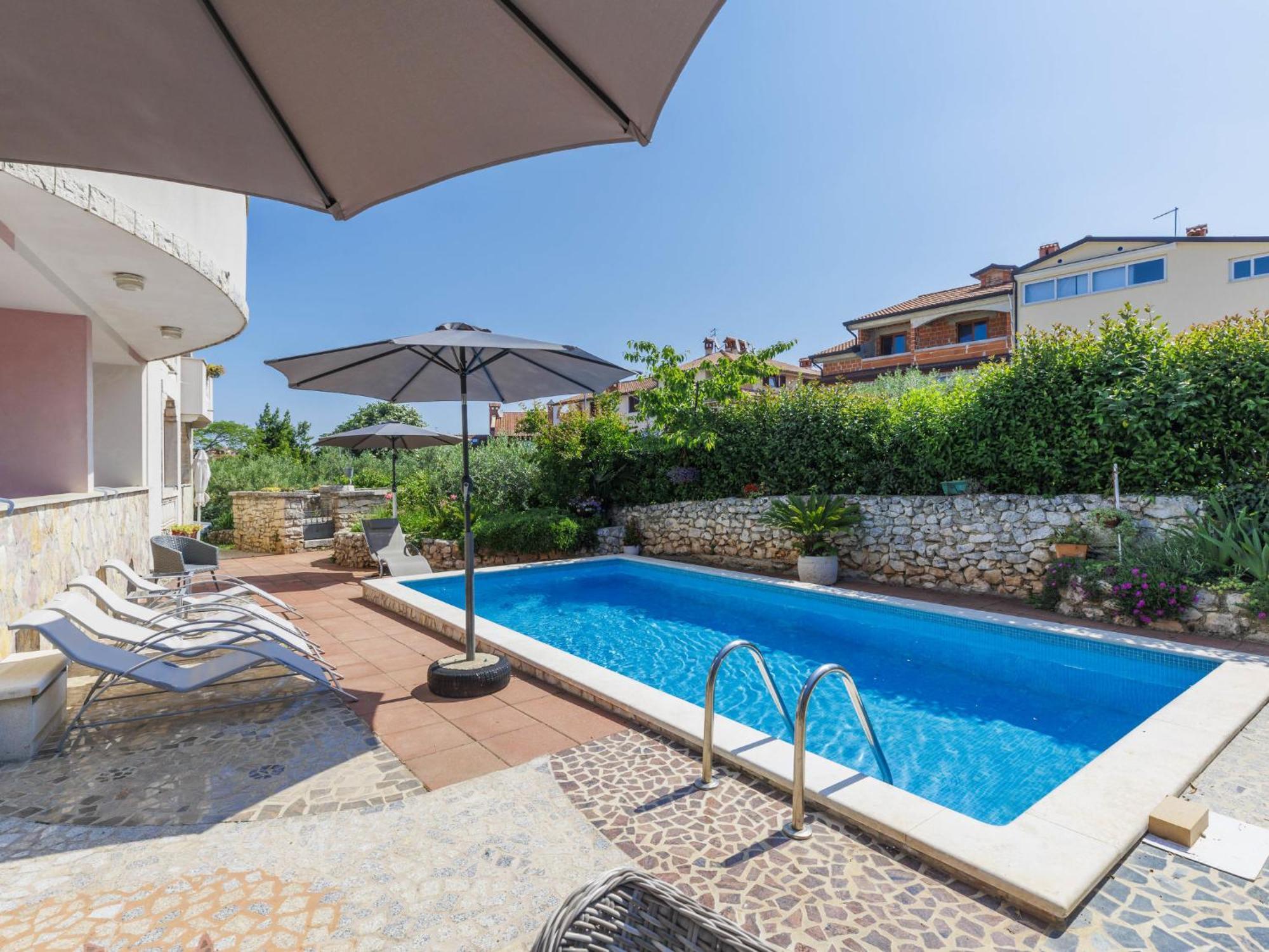 Apartman Romantika-1 By Interhome *
