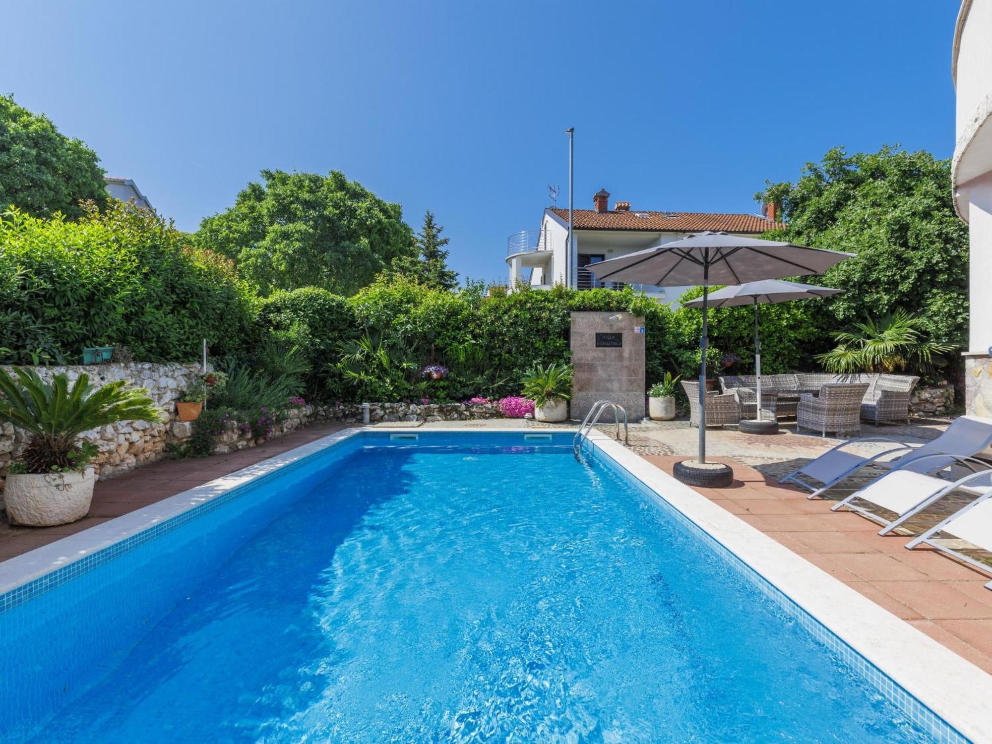 Romantika-1 By Interhome * Rovinj