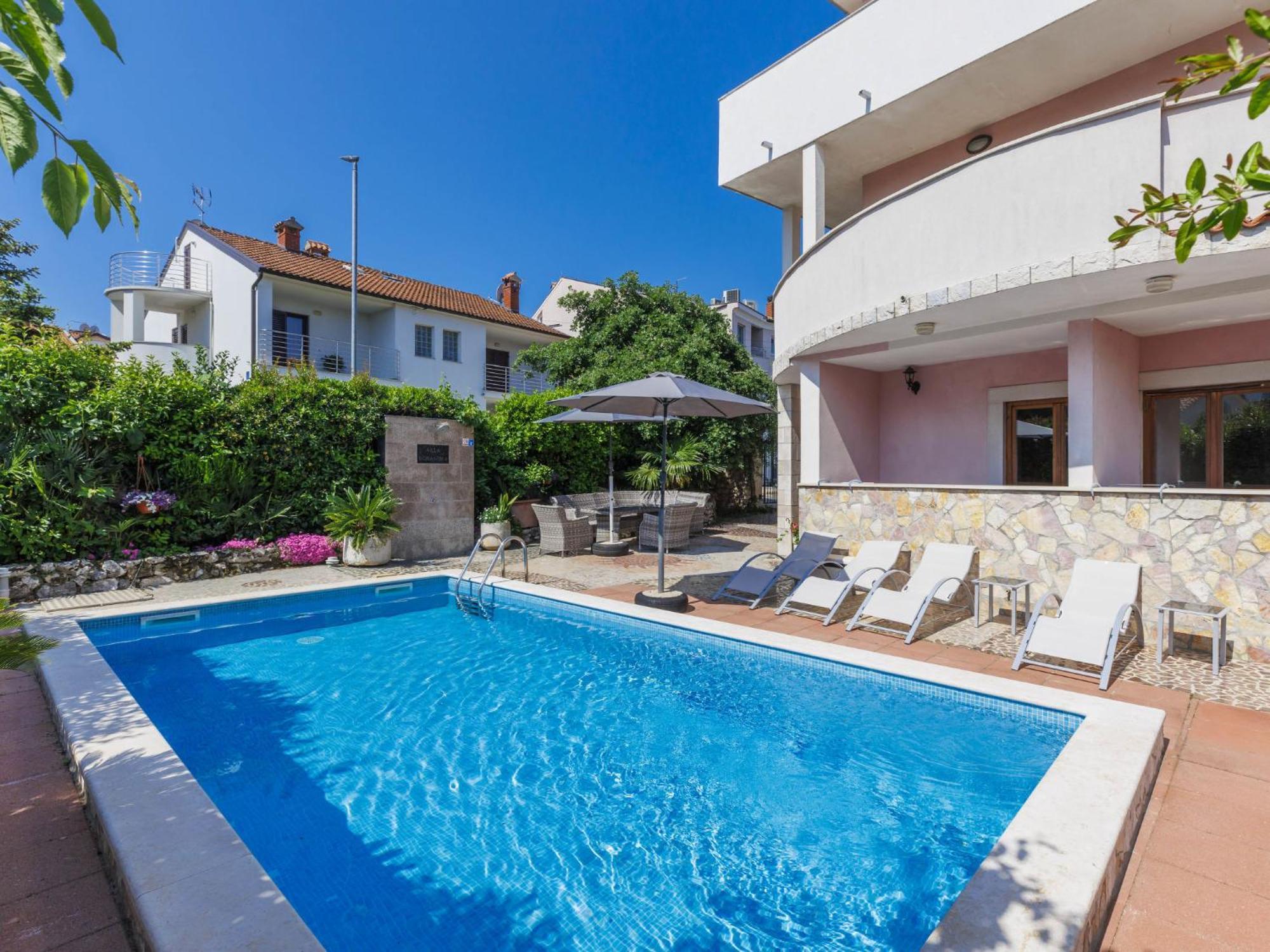 Apartman Romantika-1 By Interhome