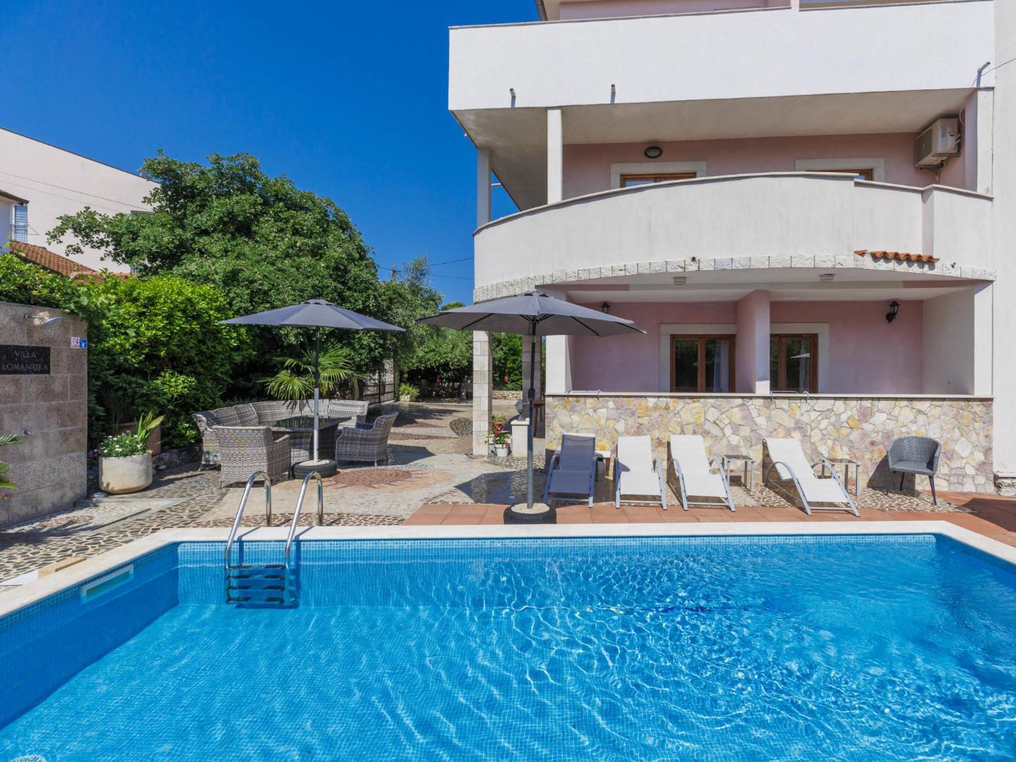Romantika-1 By Interhome Apartman Rovinj