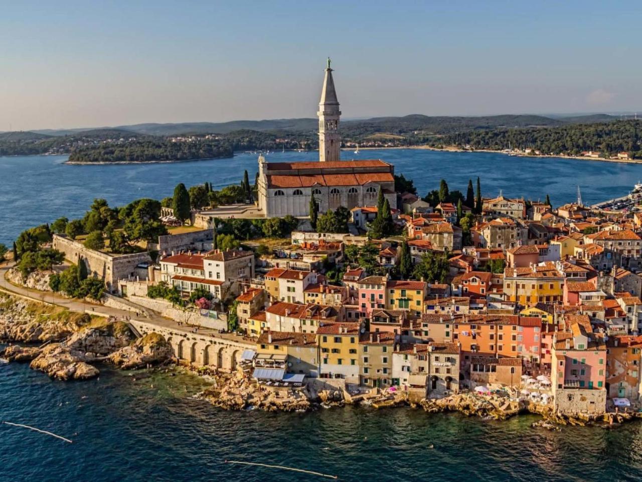 Romantika-1 By Interhome Apartman Rovinj